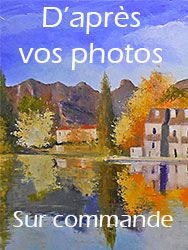 Jean Marie Ferrer artiste peintre reproduction photo